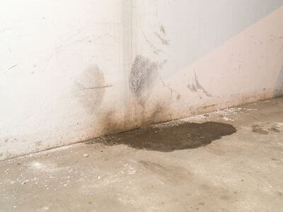 Professional water damage restoration services in Toronto
